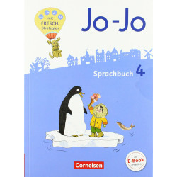 JO-JO SPRACHBUCH 4