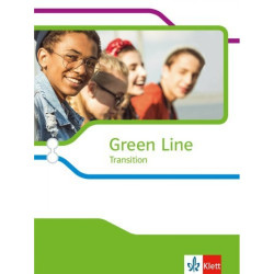 GREEN LINE TRANSITION, AUSGABE AB 2018, SCHÜLERBUCH KLASSE 10 (G8), KLASSE 11 (G9)