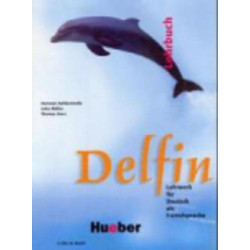 DELFIN EINBAENDIG KURSBUCH (+ 2 CD)