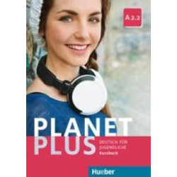 PLANET PLUS A2.2 KURSBUCH