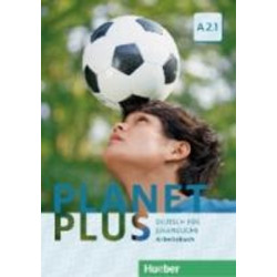 PLANET PLUS A2.1 ARBEITSBUCH