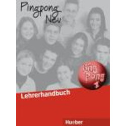 PINGPONG NEU 1 LEHRERHANDBUCH