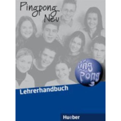 PINGPONG NEU 3 LEHRERHANDBUCH
