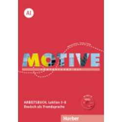 MOTIVE A1 ARBEITSBUCH ( + MP3 PACK)