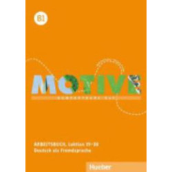 MOTIVE B1 ARBEITSBUCH ( + MP3 PACK)