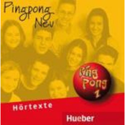 PINGPONG NEU 1 CD KURSBUCH (2)