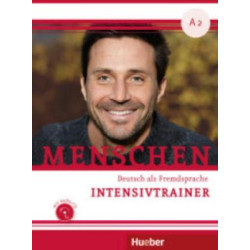 MENSCHEN A2 INTESIVTRAINER (+ CD)
