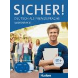 SICHER! B1+ CD (2) & DVD PAKET