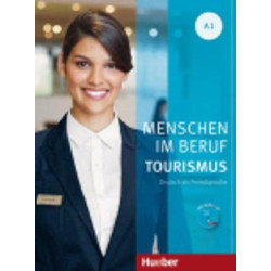 MENSCHEN IM BERUF TOURISMUS A1 KURSBUCH (+ CD)