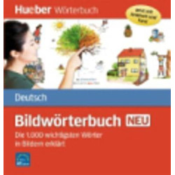 DEUTSCH BILDWORTERBUCH NEU