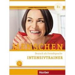 MENSCHEN B1 INTESIVTRAINER (+ CD)