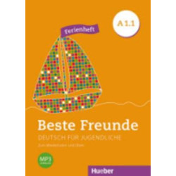 BESTE FREUNDE A1.1 FERIENHEFT