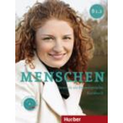 MENSCHEN B1.2 KURSBUCH (+ DVD-ROM)