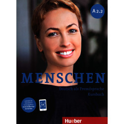 MENSCHEN A2.2 KURSBUCH