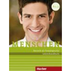 MENSCHEN A1.2 LEHRERHANDBUCH
