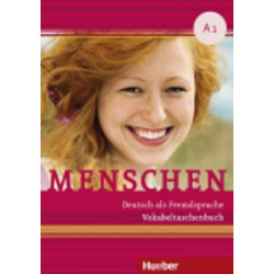 MENSCHEN A1 VOKABELTASCHENBUCH