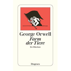 FARM DER TIERE  TASCHENBUCH