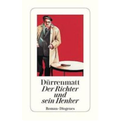 DER RICHTER UND SEIN HENKER PB A