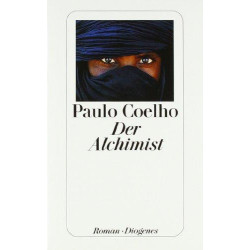 DER ALCHIMIST  TASCHENBUCH