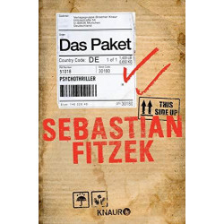DAS PAKET TASCHENBUCH
