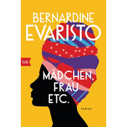 MADCHEN, FRAU, ETC TASCHENBUCH