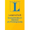 LANGENSCHEIDT GROSSWOERTERBUCH (+ CD-ROM) DEUTSCH ALS FREMDSPRACHE