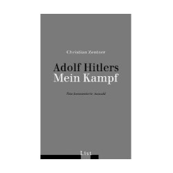 ADOLF HITLER'S MEIN KAMPF TASCHENBUCH