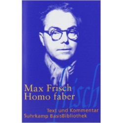 HOMO FABER  TASCHENBUCH