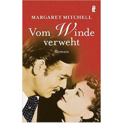 VOM WINDE VERWEHT  TASCHENBUCH