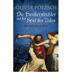 DIE HENKERSTOCHTER UND DAS SPIEL DES TODES  TASCHENBUCH