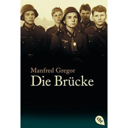 DIE BRUECKE  TASCHENBUCH