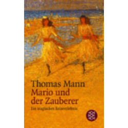 MARIO UND DER ZAUBERER: EIN TRAGISCHES REISEERLEBNIS PB