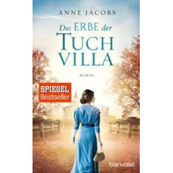 DAS ERBE DER TUCHVILLA  TASCHENBUCH