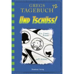 GREGS TAGEBUCH - UND TSCHUSS BAND 12 PB