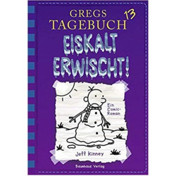 GREGS TAGEBUCH EISKALT ERWISCHT!