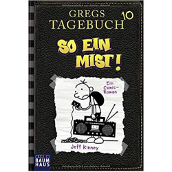 GREGS TAGEBUCH SO EIN MIST!.