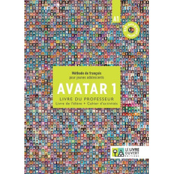 AVATAR 1 A1 PROFESSEUR (+ DVD)