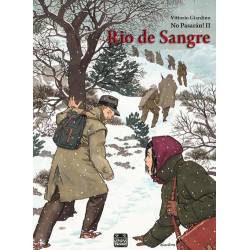 NO PASARAN! II. RIO DE SANGRE