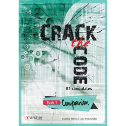 CRACK THE CODE 1 COMPANION