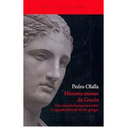 HISTORIA MENOR DE GRECIA