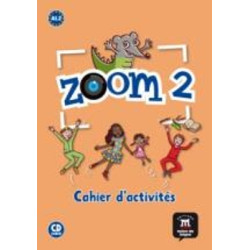 ZOOM 2 A1.2 CAHIER (+ CD)