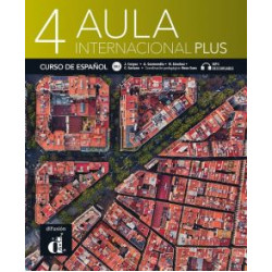 AULA INTERNACIONAL PLUS 4 ALUMNO