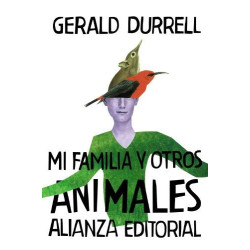 MI FAMILIA Y OTROS ANIMALES TAPA BLANDA