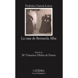 CASA DE BERNARDA ALBA TAPA BLANDA