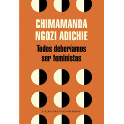 TODOS DEBERIAMOS SER FEMINISTAS PB