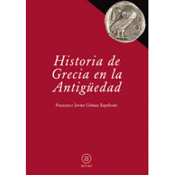 HISTORIA DE GRECIA EN LA ANTIGUEDAD