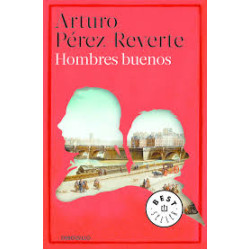 HOMBRES BUENOS  TAPA BLANDA