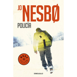 HARRY HOLE 10 POLICIA