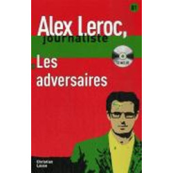 LJA 1: LES ADVERSAIRES (+ CD)
