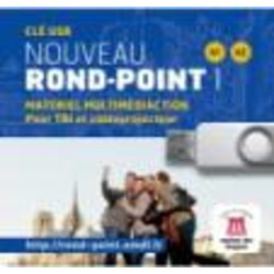 ROND POINT 1 A1 + A2 USB MULTIMEDIACTION N/E